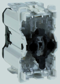 Simon SConnect Выключатель с подсветкой, 16А 230В, K45, K302