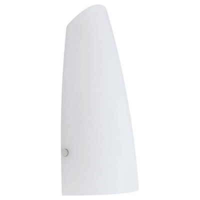 83119 Бра NEMO, 1х60W (E27), H320, никель, мат./опаловый