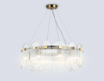 Подвесной светильник E14*8, AMBRELLA LIGHT, LH31253