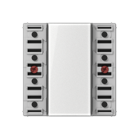 KNX кнопочный модуль стандартный 4гр, A5074TSM