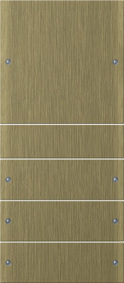 2134605 Gira Комплект клавиш, 4 шт. ( 1+3)