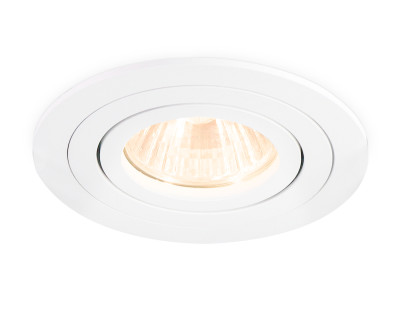 Встраиваемый поворотный точечный светильник MR16 1*GU5.3, AMBRELLA LIGHT, TN102501