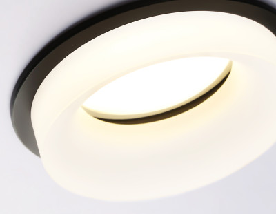 Встраиваемый точечный светильник MR16 1*GU5.3, AMBRELLA LIGHT, TN1303