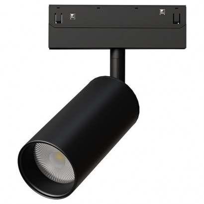Arte Lamp LINEA, Светильник потолочный, цвет арматуры - черный, 1x13W LED, A4691PL-1BK