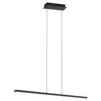 93896 Светодиод. подвес PELLARO с сенсорн. димм., 30W(LED), L1100, H1100, алюминий, сталь, черный ма