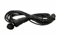 Удлинитель-шнур силовой каучук УШз16-101 IP44 штепс. гнездо с/з, 10м КГ 3х1,5 TDM Electric, SQ1302-0341 Удлинитель-шнур силовой каучук УШз16-101 IP44 штепс. гнездо с/з, 10м КГ 3х1,5 TDM Electric, SQ1302-0341