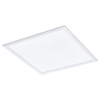 98129 Светодиод. ультратонкая потол. панель SALOBRENA 1, 21W(LED), 2700lm, 450х450, H50, 4000K, алюм