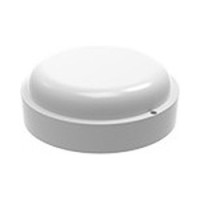 Св-к ЖКХ Gauss Elementary круг 15W 1100lm 4000K 160-260V IP65 D155*52мм бел с оптико-микроволн сенс LED 1/40, 126411215-S