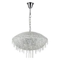 Lightstar 700120 (MDFL98083-8+4) Люстра подвесная CLASSIC 12х60W E14 (в комплекте)
