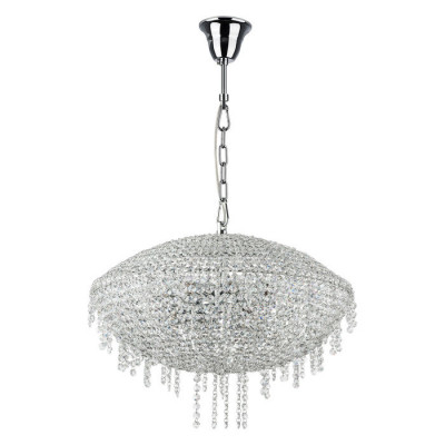 Lightstar 700120 (MDFL98083-8+4) Люстра подвесная CLASSIC 12х60W E14 (в комплекте)