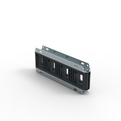 Legrand Пл Шин.суп. мед Alu D75, 339923