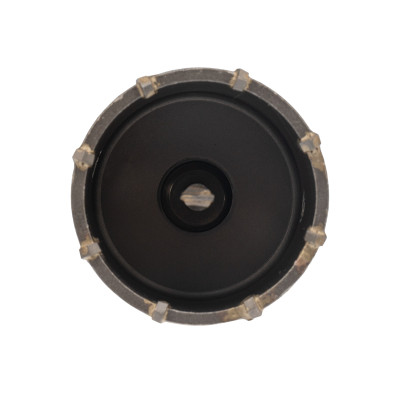 Коронка по бетону в сборе М22х73мм SDS PLUS KRANZ, KR-91-0415