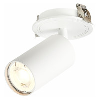 ST LUCE ST303.508.01 Св-к встр. Белый GU10 1*50W  L100xW54xH170 220V Без ламп