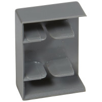 Legrand Концевая заглушка - для стандартных гребенчатых шин - 3П, 404991