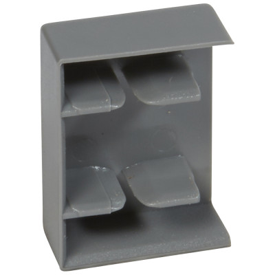 Legrand Концевая заглушка - для стандартных гребенчатых шин - 3П, 404991