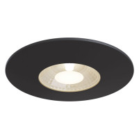 Downlight Zen Встраиваемый светильник, цвет -  Черный, 7W