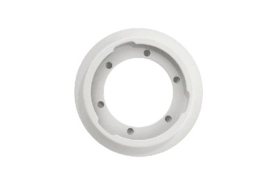 Рамка для серии MINI COMBO круглая бел. MINI-COMBO-C-WH SWG PRO 00-00005757