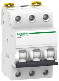 Schneider Electric Acti 9 iK60 Автоматический выключатель 3P 63A (C) Schneider Electric Acti 9 iK60 Автоматический выключатель 3P 63A (C)