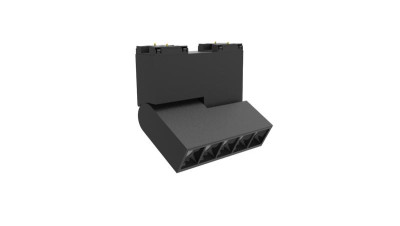 Светильник трековый SY-601253F-10-BL-NW 10Вт 4000К SWG PRO черн. DesignLed 00-00012924