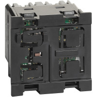 K4410 Bticino LIVING NOW. Светорегулятор-потенциометр 0-10В 2-проводный 2 модуля., K4410