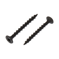 Саморез гипсокартон-дерево 3,5х45 мм, короб (200 шт/уп) KRANZ, KR-01-3331-007