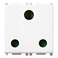 Vimar Розетка 2P+T 16A Английский стандарт, 14218