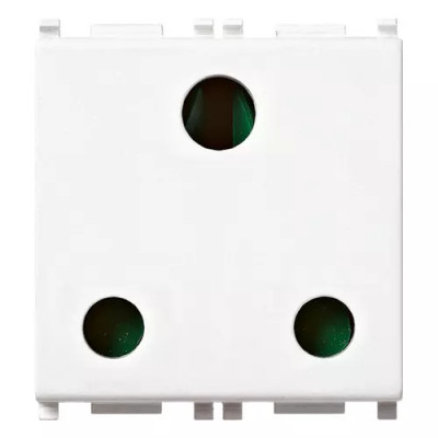 Vimar Розетка 2P+T 16A Английский стандарт, 14218