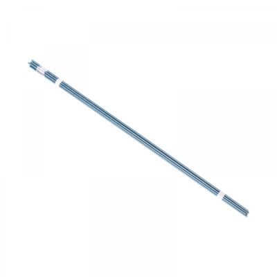 Шпилька резьбовая DIN 975, M10х1000, (10 шт/уп) KRANZ, KR-01-3542-008