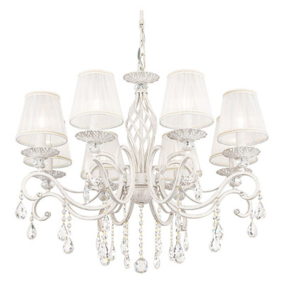 Maytoni Grace Люстра, цвет: Белый с Золотом 8х40W E14