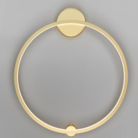 Maytoni Modern Настенный светильник (бра), цвет: Латунь 1x48W