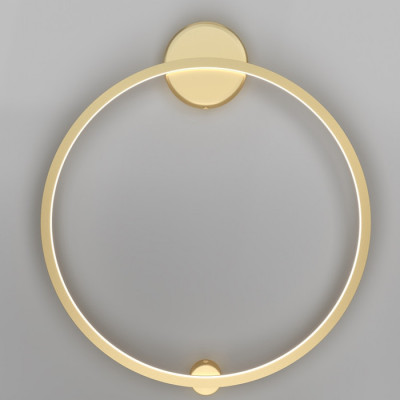 Maytoni Modern Настенный светильник (бра), цвет: Латунь 1x48W