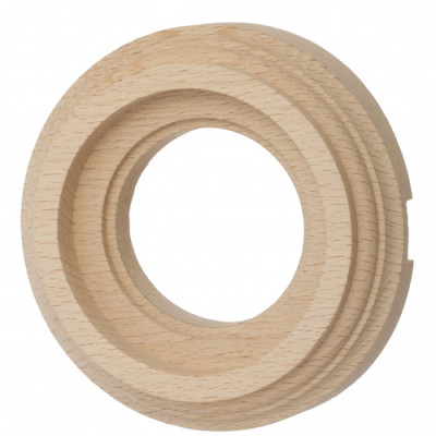 BIRONI Лизетта Бук Натурэль Рамка 1-ая на бревно 200мм, BFC20-610-10