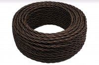 Bironi Провод 3*2,5 Коричневый (глянец) 150м, B1-435-072-150