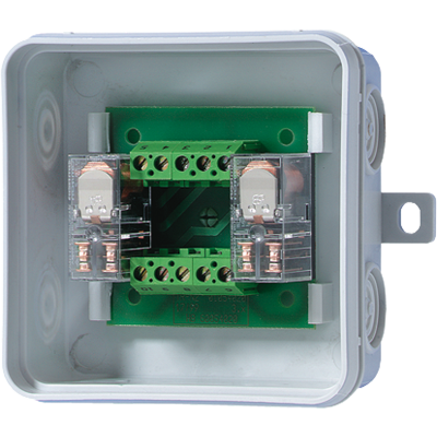 Разделительное реле 230V~ 5A, TR-S