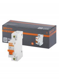 Авт. выкл.ВА47-63 1Р 20А 4,5кА х-ка С TDM Electric, SQ0218-0004 Авт. выкл.ВА47-63 1Р 20А 4,5кА х-ка С TDM Electric, SQ0218-0004