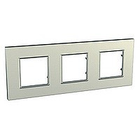 QUADRO РАМКА 3-постовая, ТИТАН