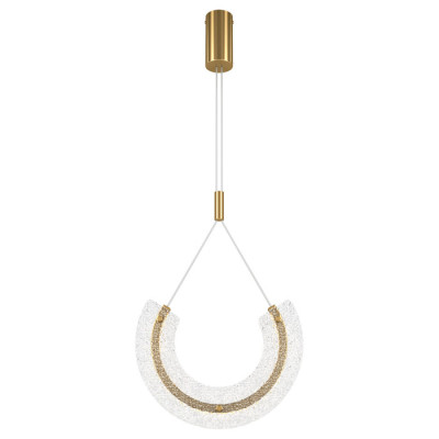 Pendant Maya Подвесной светильник, цвет: Золото 10W