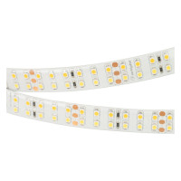 Светодиодная лента герметичная RTW-SE-A240-15mm 24V White-MIX (19.2 W/m, IP65, 2835, 5m) (Arlight, 19.2 Вт/м, IP65), 020560(2)