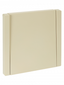 FORTE&PIANO Выключ. 1-кл. перекр. 10А FP412 ван. IEK, FP-V13-0-10-1-K10