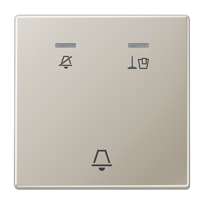 Клавиша для гостиничных кнопочных модулей 531KO5EUM24 или 531KO5EUM230, ESCUKO5M