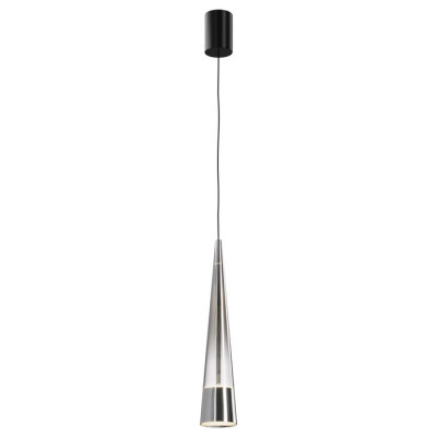 Pendant Подвесной светильник цвет: Хром, 12W
