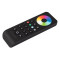 Пульт SMART-R43-RGBW Black (8 зон, 2.4G) (Arlight, IP20 Пластик, 5 лет), 031953