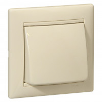 Вывод кабеля, цвет слоновая кость, серия Valena