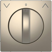 D-Life Накладка для поворотн. мех-ма рольставен, никель