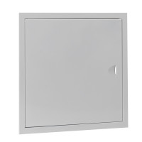 Люк ревизионный металл 400х400 (ШхВ внутр,) EKF Basic