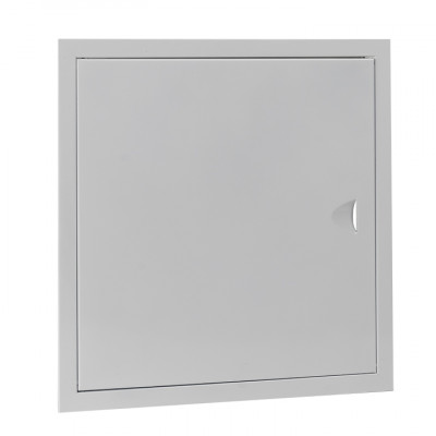 Люк ревизионный металл 400х400 (ШхВ внутр,) EKF Basic