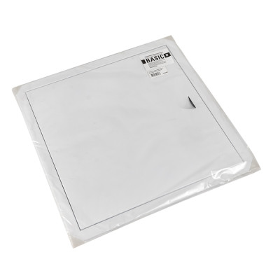 Люк ревизионный металл 400х400 (ШхВ внутр,) EKF Basic