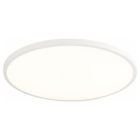 ST LUCE ST601.542.48 Светильник настенно-потолочный Белый LED 1*48W 4000K 4 320Lm Ra>80 120° IP20 D600xH26 185-265V