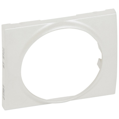 Legrand Лицевая панель - Galea Life - универсальная - Pearl, 771519