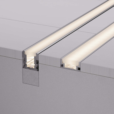 Профиль HR-3000 ANOD (Arlight, Алюминий), 044794